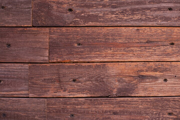 texture from boards of natural wood wall