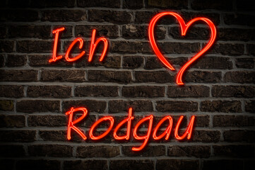 Obraz premium Rodgau