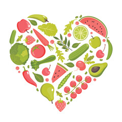 HEART HEALTHY FOOD