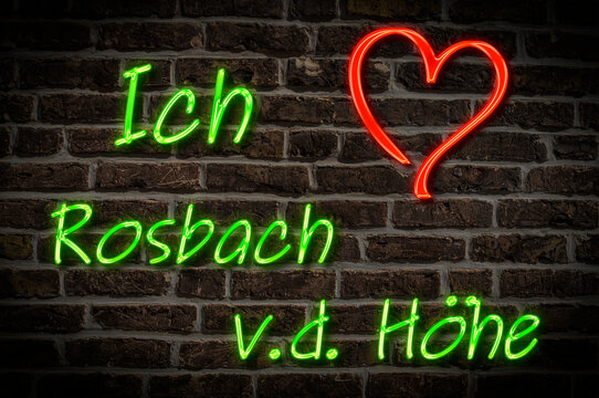Rosbach v.d. H&ouml;he