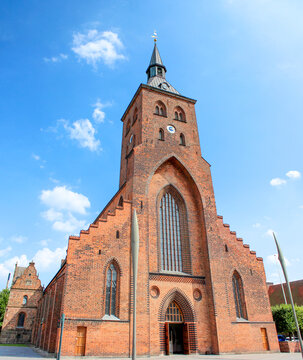 Sankt Knuds Kirke (Knuds Church) Odense Fyn Region Syddanmark (Region of Southern Denmark) Denmark