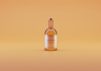 bottle of wine
