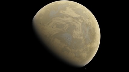 Beauty of deep space. Billions of galaxy in the universe Cosmic art background 3d render