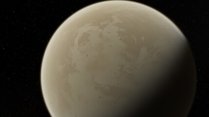Beauty of deep space. Billions of galaxy in the universe Cosmic art background 3d render