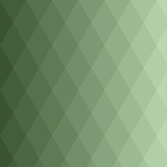 Abstract color Low-Polygones Generative Art background illustration