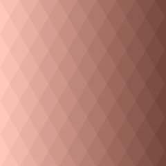 Abstract color Low-Polygones Generative Art background illustration