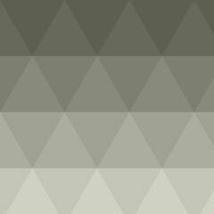 Obraz premium Abstract color Low-Polygones Generative Art background illustration