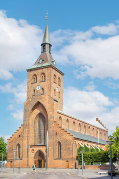 Sankt Knuds Kirke (Knuds Church) Odense Fyn Region Syddanmark (Region of Southern Denmark) Denmark