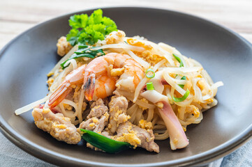 タイ料理　パッタイ