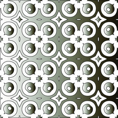 Abstract metallic background. 