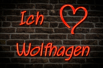 Obraz premium Wolfhagen