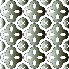 Abstract metallic background. 