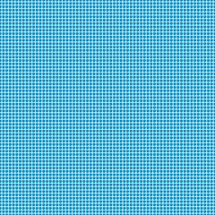 Simple pattern. Circle pattern. Seamless background. Fish scale pattern. Abstract geometric background in a marine theme. © Sudakarn