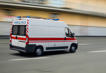 Ambulance © Halytskyi Olexandr