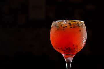 Drink Alcoólico -  Gin Tonica 