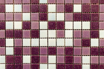 Mosaic (tiles) for the bathroom, for renovation.