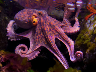 Octopus © crysty0612