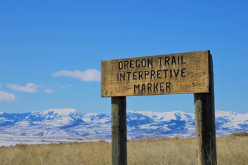 old oregon trail 