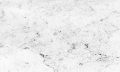 Fototapeta na wymiar Natural white marble texture, front view