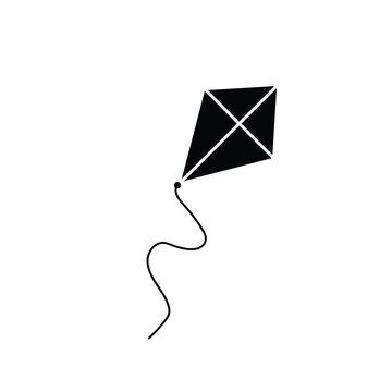recommend clip art: Kite icon