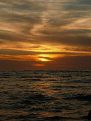 Beautiful FL West Coast Sunset 3