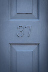 House number 37