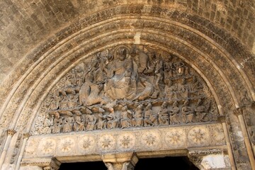 Eglise Saint-Pierre de Moissac, France	