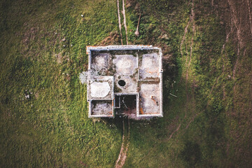 casa abbandonata © Marco