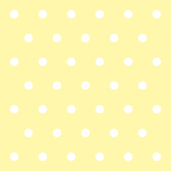 Easter pattern polka dots