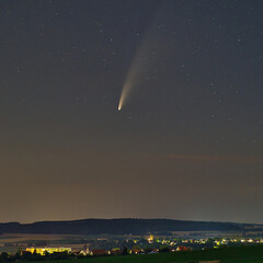 Komet Neowise