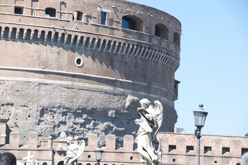 Architekture in Rome - Italy