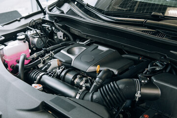  engine car