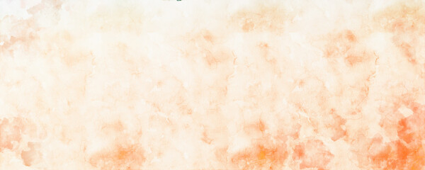 Abstract orange on white vintage or old grunge background texture design