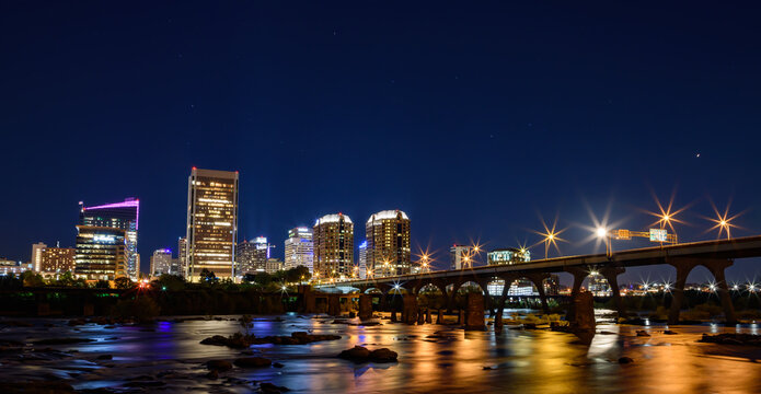 Richmond Skyline