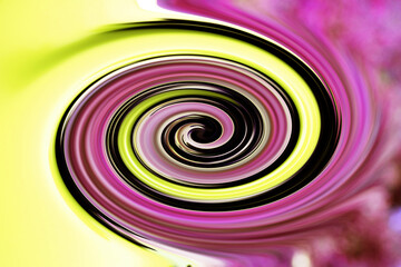 Swirl color