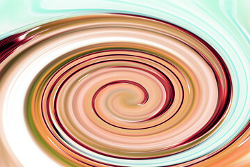 Swirl color