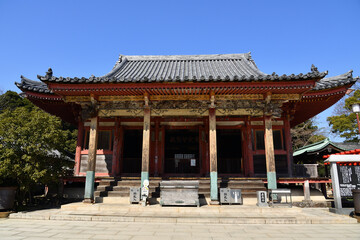 Fototapeta premium 屋島寺