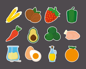 keto diet set