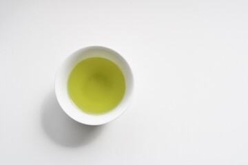 Fototapeta na wymiar お茶　日本茶　健康