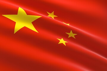 Flag of China