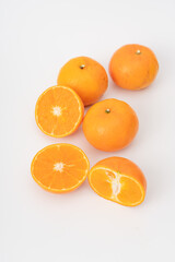 Wokan on white background