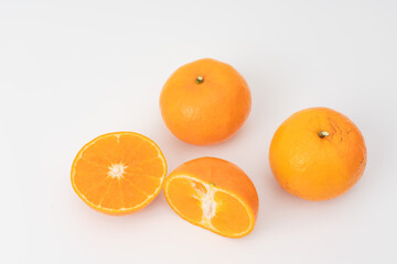 Wokan on white background