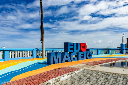 Mirante de Macei&oacute;, Alagoas.