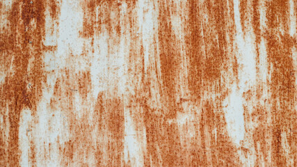 grunge rusty metal texture background for interior exterior decoration and industrial construction concept design