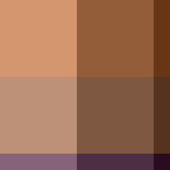 Obraz premium Abstract color Low-Polygones Generative Art background illustration