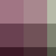 Fototapeta premium Abstract color Low-Polygones Generative Art background illustration