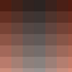 Abstract color Low-Polygones Generative Art background illustration