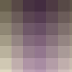 Abstract color Low-Polygones Generative Art background illustration