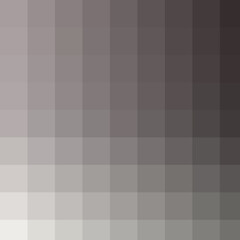 Abstract color Low-Polygones Generative Art background illustration