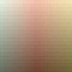 Abstract color Low-Polygones Generative Art background illustration